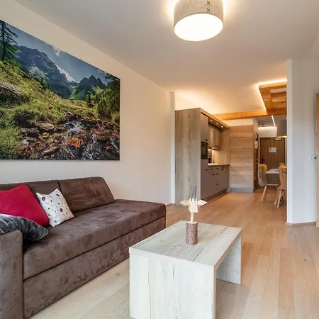 Apart33 2-10 Haus im Ennstal