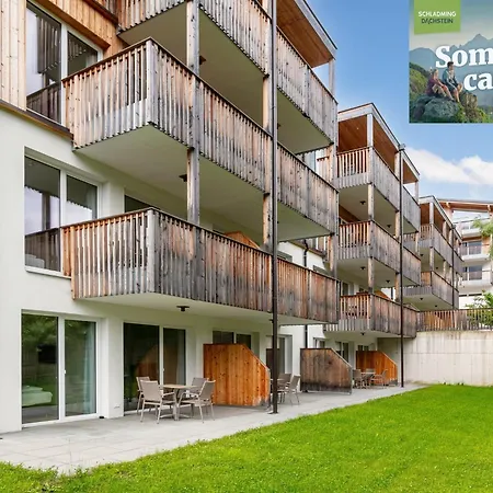 Apart33 2-10 Appartement Haus im Ennstal
