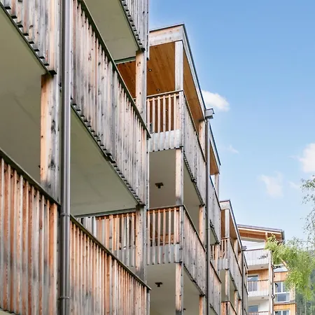 Appartement Apart33 2-10 Haus im Ennstal