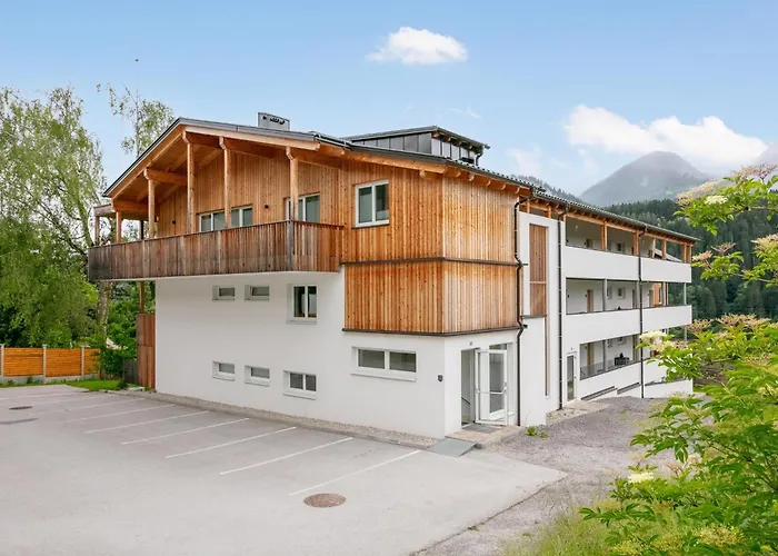 Apart33 2-10 Apartment Haus im Ennstal