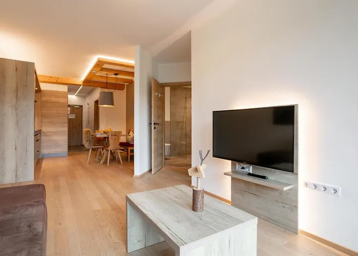 Apart33 2-10 Haus im Ennstal