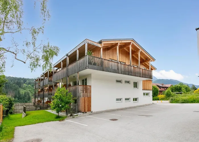 Apart33 2-10 Apartment Haus im Ennstal