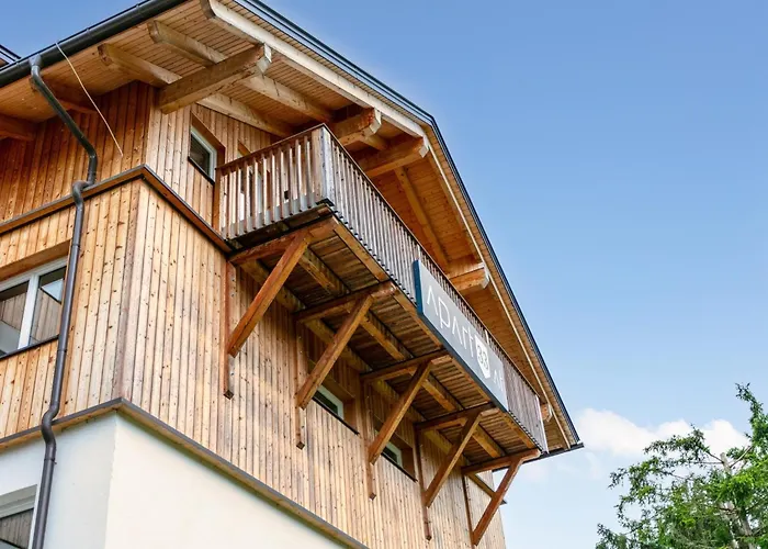 Apart33 2-10 * Haus im Ennstal