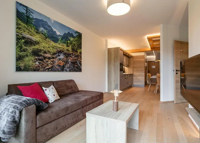 Apart33 2-10 Haus im Ennstal