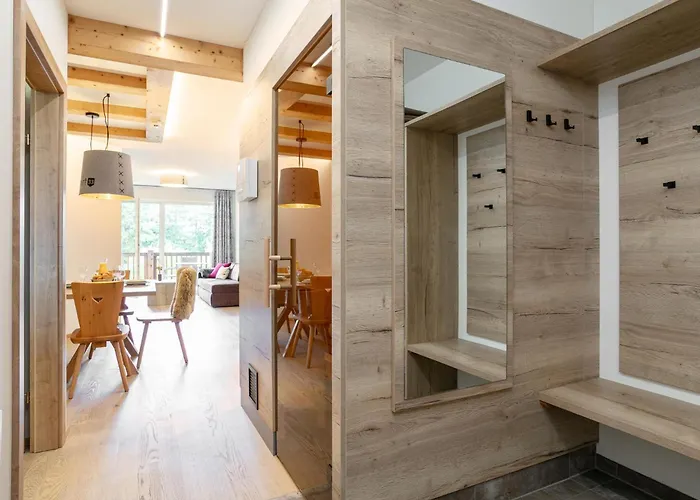 아파트 Apart33 2-10 하우스 임 엔슈탈