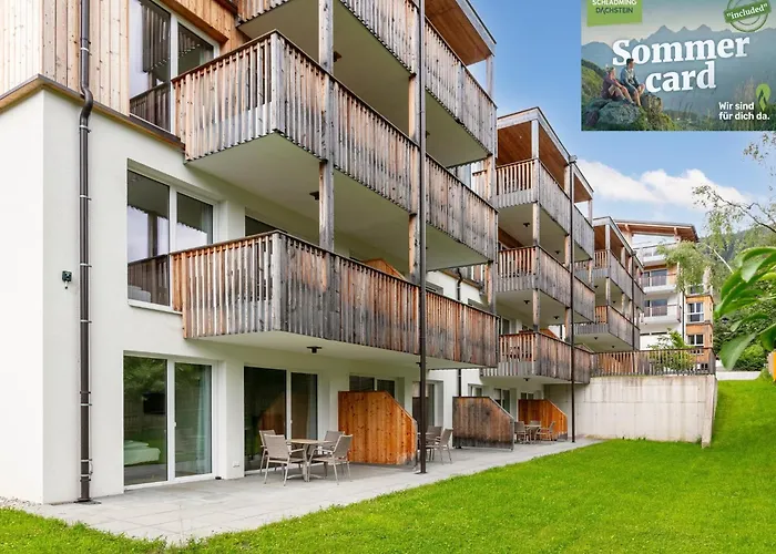 Apart33 2-10 Lägenhet Haus im Ennstal